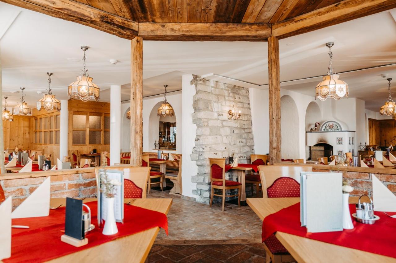 Hotel Gruenwaldkopf Обертауерн Екстериор снимка