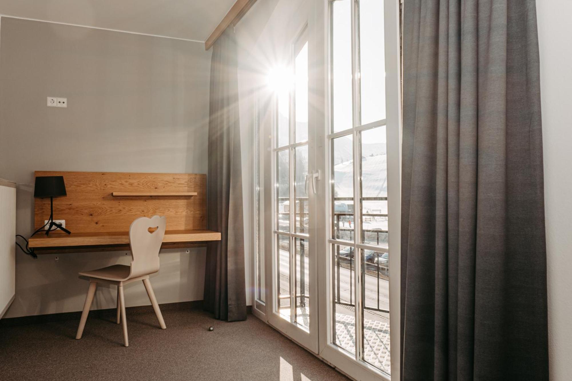 Hotel Gruenwaldkopf Обертауерн Екстериор снимка