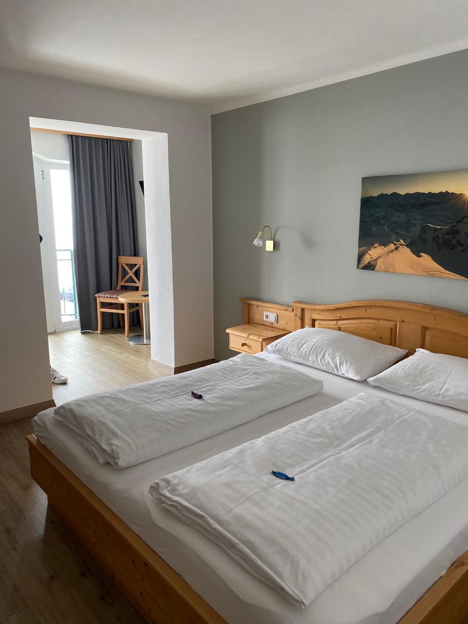 Hotel Gruenwaldkopf Обертауерн Екстериор снимка