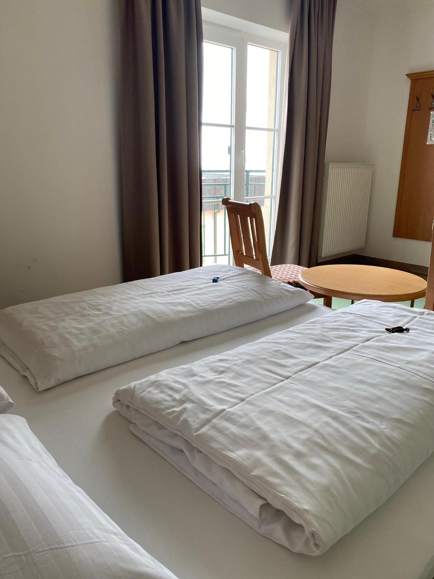 Hotel Gruenwaldkopf Обертауерн Екстериор снимка