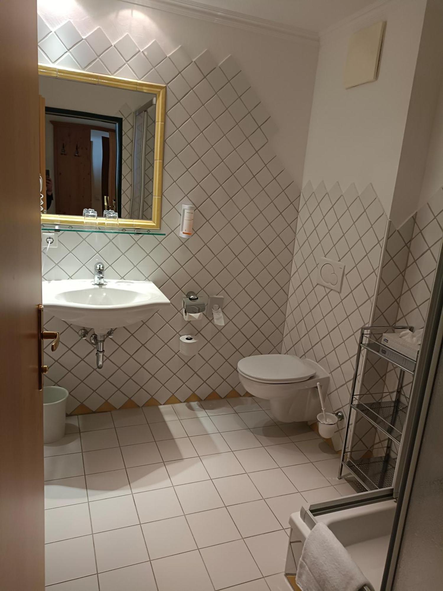 Hotel Gruenwaldkopf Обертауерн Екстериор снимка