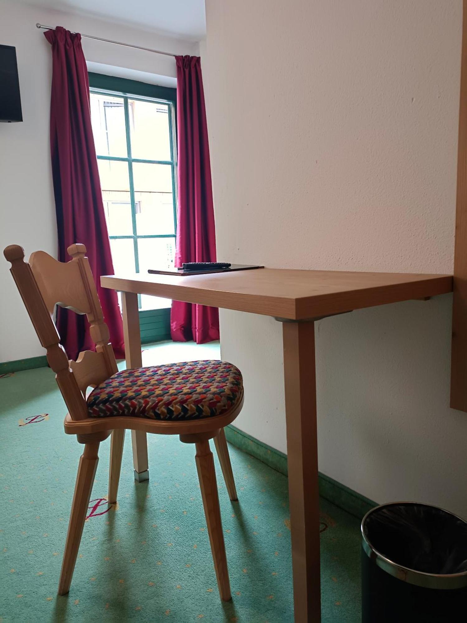 Hotel Gruenwaldkopf Обертауерн Екстериор снимка