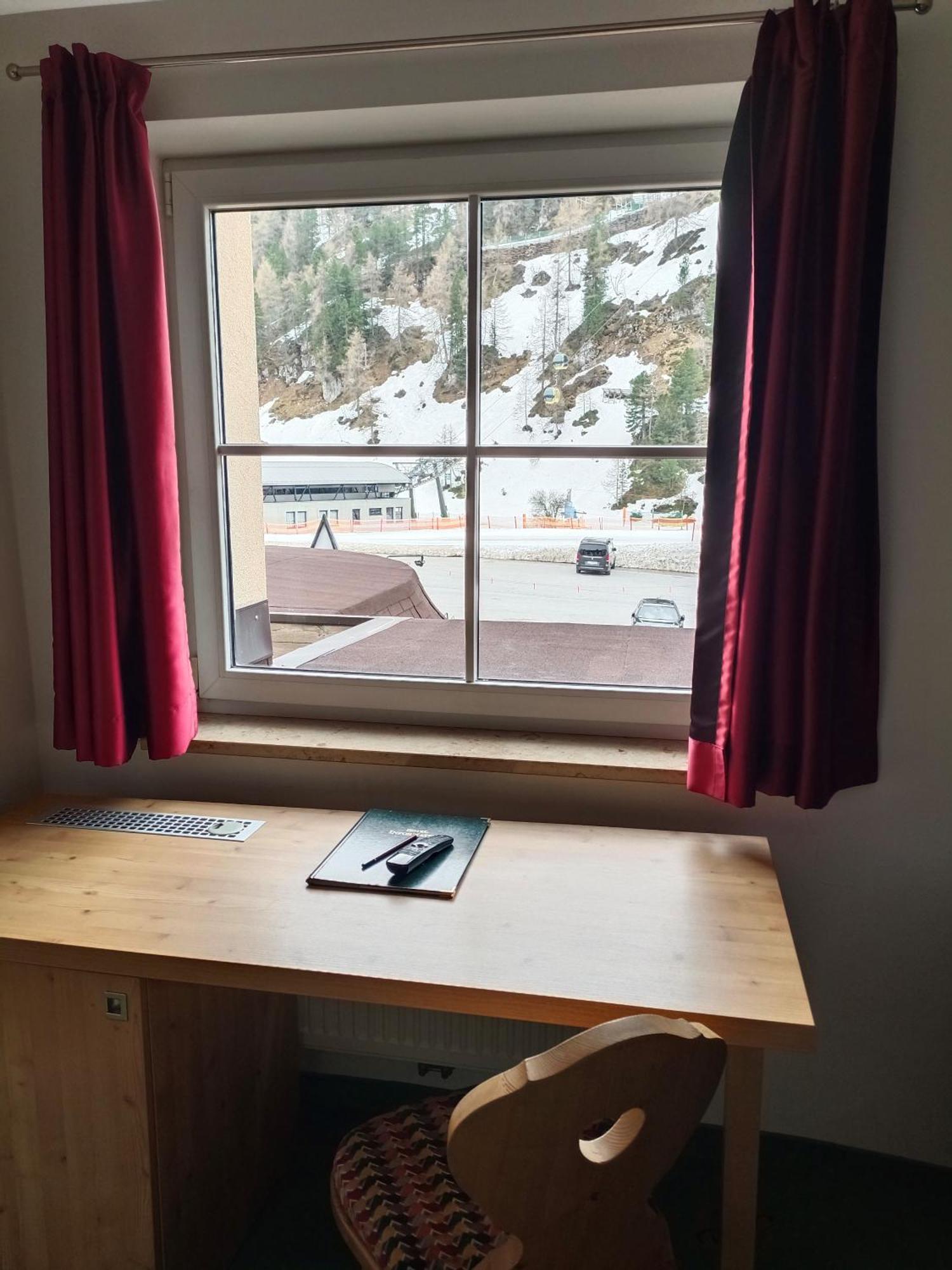 Hotel Gruenwaldkopf Обертауерн Екстериор снимка
