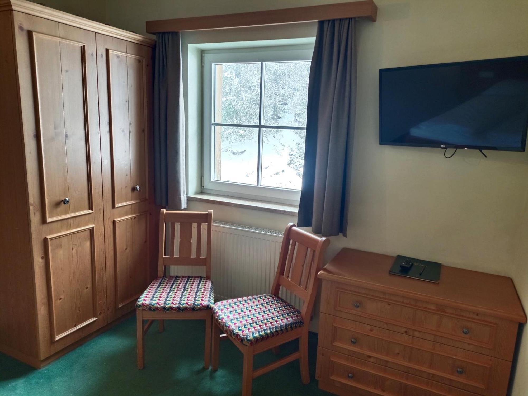 Hotel Gruenwaldkopf Обертауерн Екстериор снимка