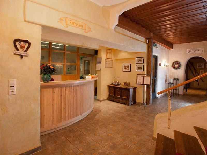 Hotel Gruenwaldkopf Обертауерн Екстериор снимка