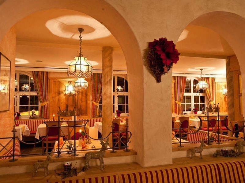 Hotel Gruenwaldkopf Обертауерн Екстериор снимка