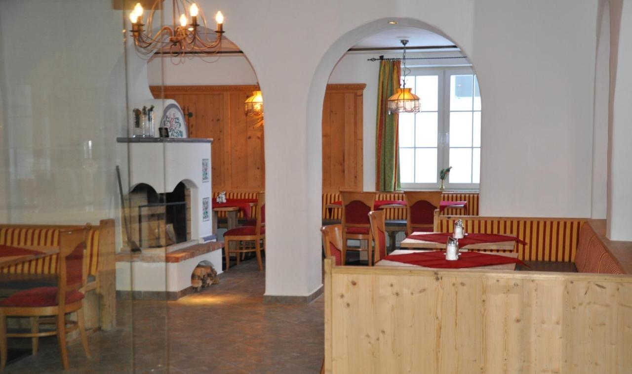 Hotel Gruenwaldkopf Обертауерн Екстериор снимка