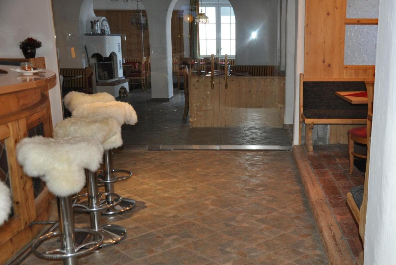 Hotel Gruenwaldkopf Обертауерн Екстериор снимка